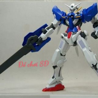 GUNDAM - HỘP LẮP RÁP EXIA 01