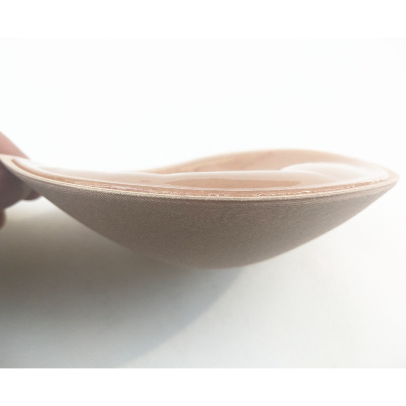 Miếng Dán Ngực, Áo Lót Dán Nâng Ngực Silicon Tặng Kèm Dây Trong- Áo Bra Cài Trước Hình Bàn Tay P29 - AL 0022