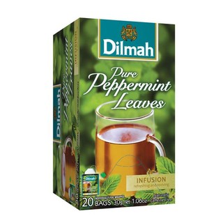 TRÀ DILMAH TÚI FOIL HSD 2021 gói 2 gram
