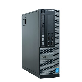 Xác case máy tính Barebone Dell 7020 SFF Optiplex socket 1150 chipset Q87