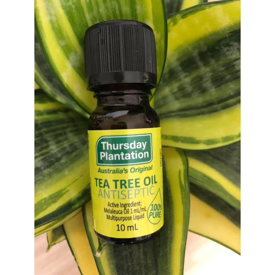 Tinh dầu tràm trà Thursday Plantation Tea Tree Oil