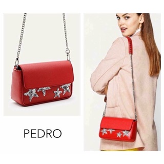 Túi Pedro đỏ
