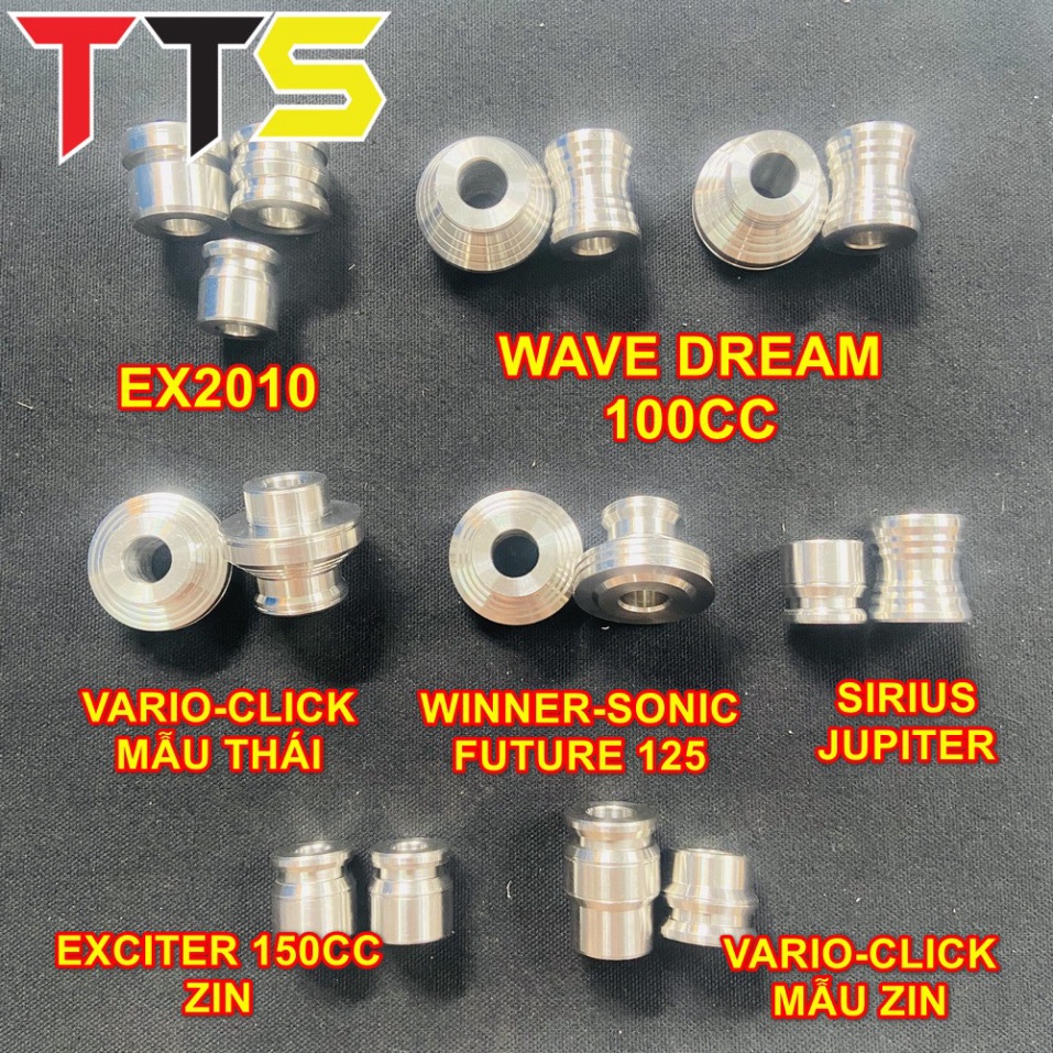 CỤC CANH BÁNH INOX ĐẶC SỬ DỤNG CHO SH 2020