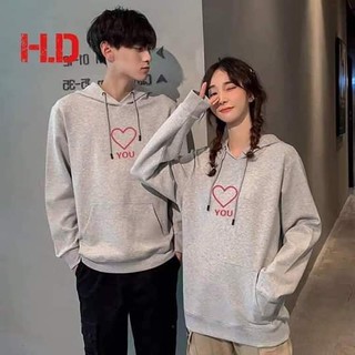 áo đôi thu đông nam nữ