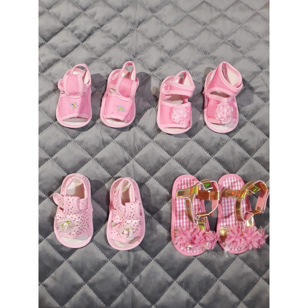 GIÀY TẬP ĐI BÉ GÁI SIÊU XINH