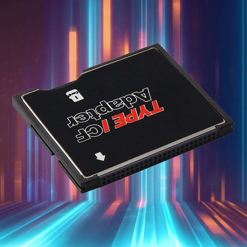 Đầu Đọc Thẻ Nhớ Micro-SD / SDXC TF Sang Flash CF Type I Tiện Dụng