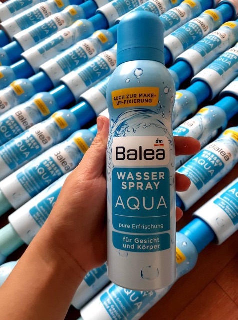 Xịt khoáng dưỡng Balea - xách tay Đức | BigBuy360 - bigbuy360.vn