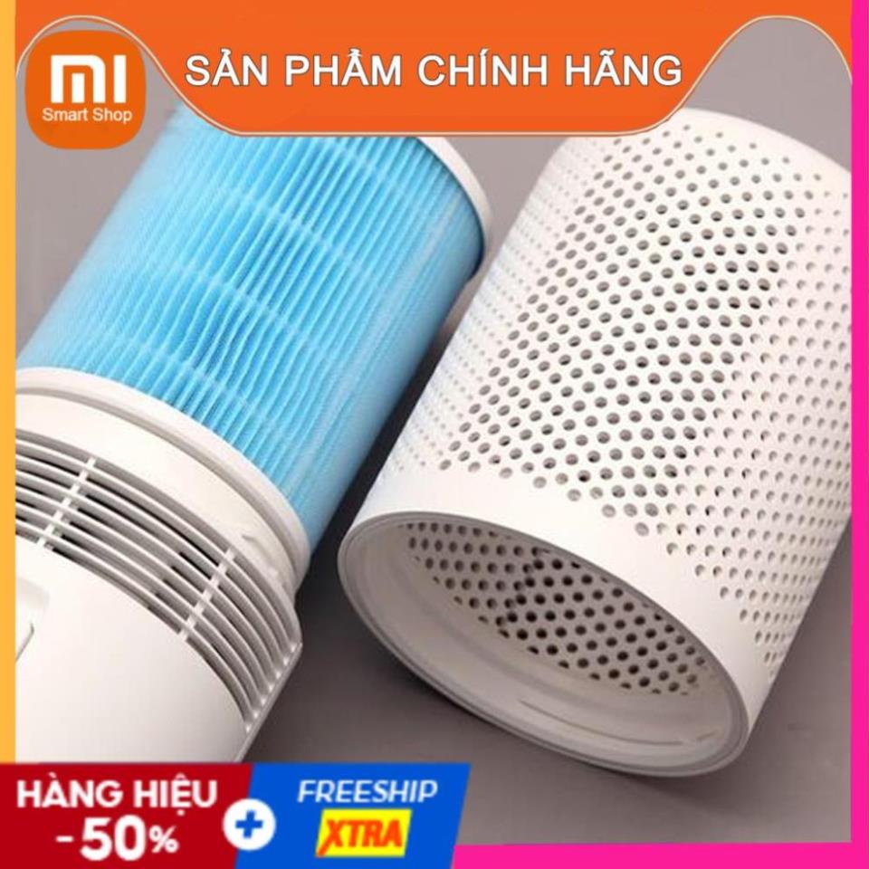 Máy Lọc Không Khí Cho ô tô Xiaomi Smartmi động cơ mạnh mẽ thiết kế nhỏ gọn - Hàng Chính Hãng