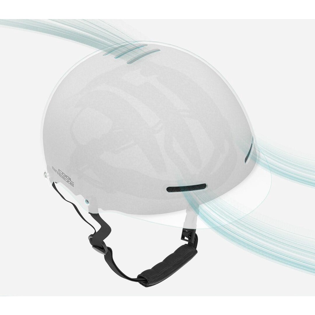 Youpin Mũ Bảo Hiểm MAS Youpin Himo K1/K1M Thoáng Mát Chắc Chắn Kháng Khuẩn Chống Ẩm-Mi Best