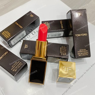 Son Tom Ford TomFord True Coral Fullsize Fullbox