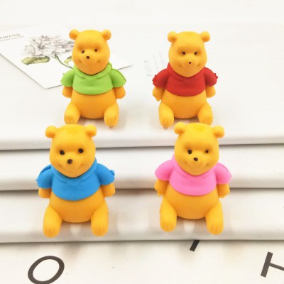 Tẩy gấu pooh T33 gôm cute tẩy dễ thương