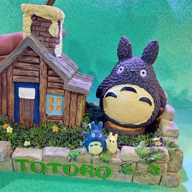 Thần hộ mệnh Đèn ngủ Totoro Hàng xóm của tôi để bàn bình dị trang trí gửi tặng các cô gái cùng sinh viên Quà