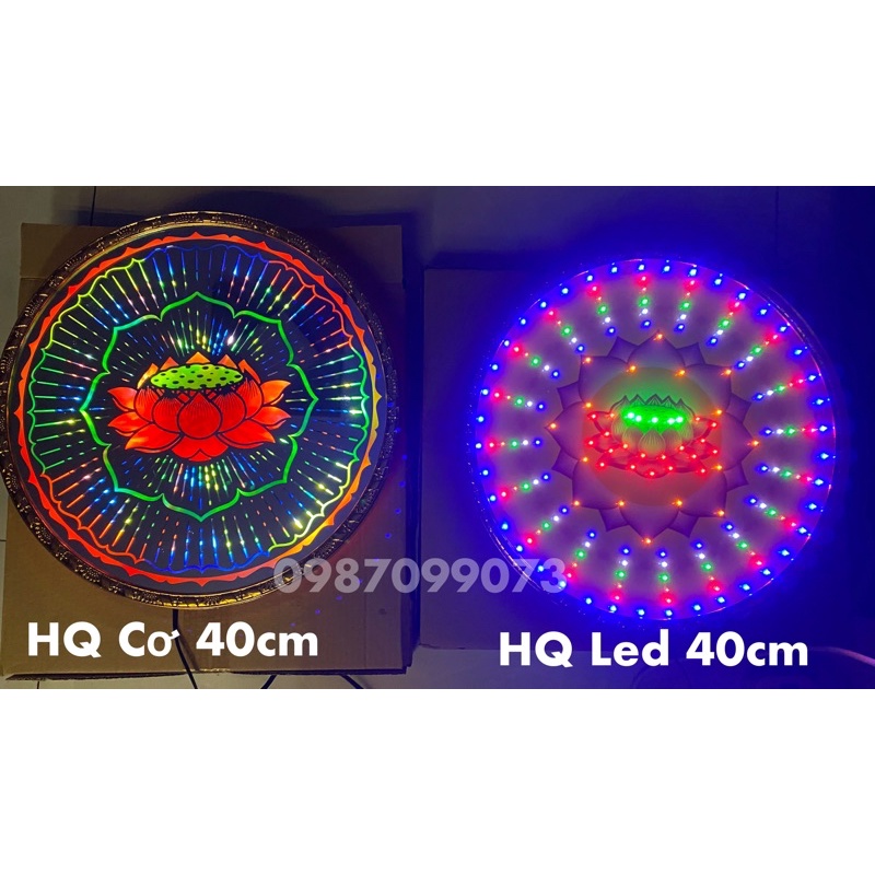 ĐÈN THỜ HÀO QUANG LED,HÀO QUANG CƠ