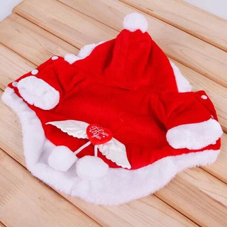 Áo noel cánh tiên
