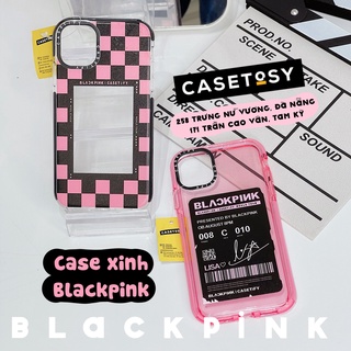 Ốp Iphone ⚡️ 𝐅𝐑𝐄𝐄 𝐒𝐇𝐈𝐏 ⚡️ Ốp Lưng Điện Thoại Iphone CASE Blackpink