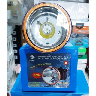 Đèn Pin Đội Đầu Siêu Sáng SUNCESSA K39