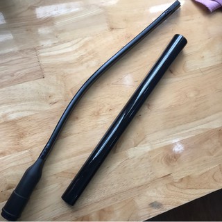 Đầu ống dài tiện dụng gắn máy hút bụi (Ống hút mềm dẻo đầu phẳng)