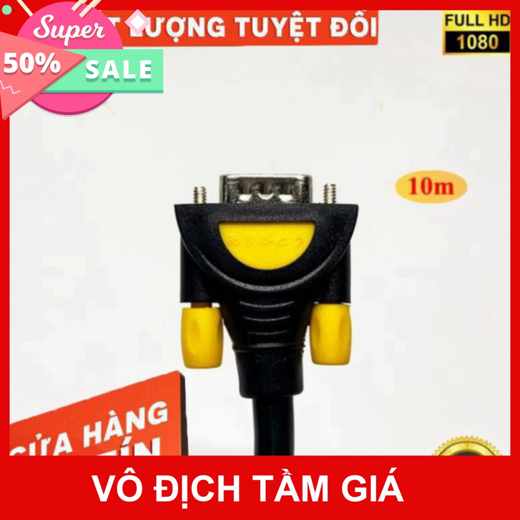 💚 DÂY VGA 3+6 15M ARI ARIGATO Đảm Bảo Chất Lượng 💚