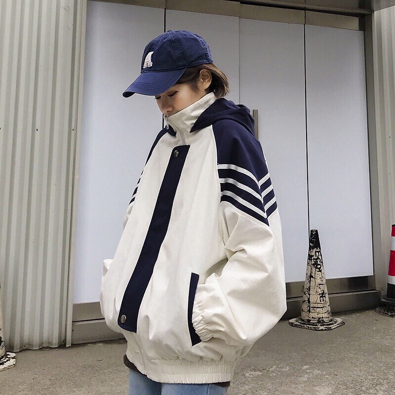 [ Mã FAGREEN55 giảm 10% tối đa 30K đơn 99K] ÁO KHOÁC GIÓ DÙ UNISEX MỚI 3 MÀU | BigBuy360 - bigbuy360.vn