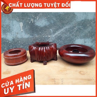 Gạt tàn thuốc lá - hộp đựng thuốc lá gỗ hương