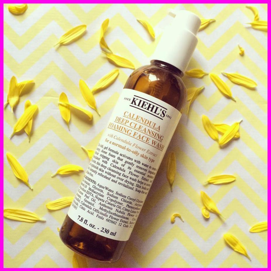 💖 SỮA RỬA MẶT Dưỡng Da Cao Cấp KIEHL'S Hoa Cúc 💖 Sản Phẩm Chính Hãng 💖  Size 230 ml 💖
