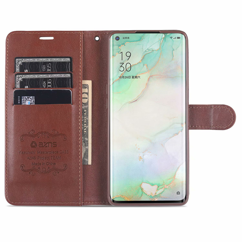 Bao da điện thoại bảo vệ cho OPPO Reno 5 Pro 5