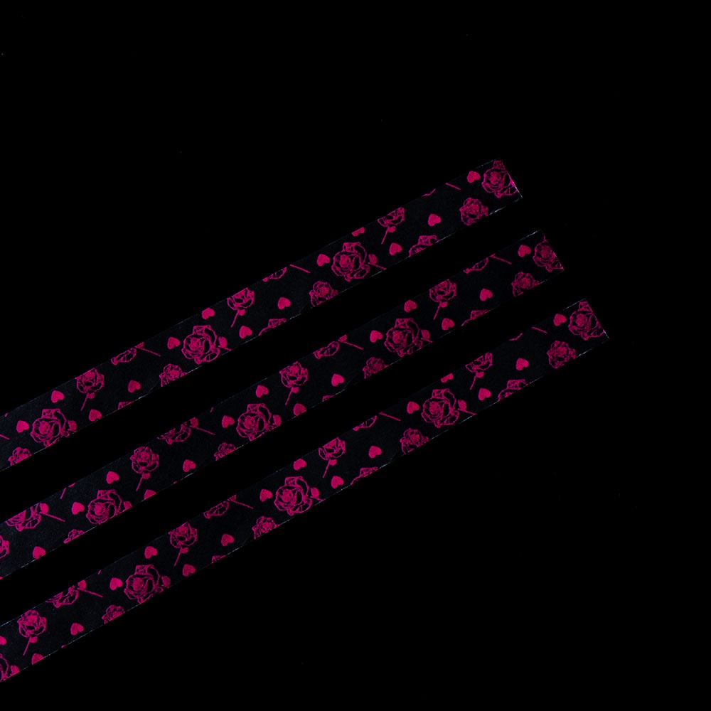 Bộ 30 Giấy Xếp Sao Phát Sáng Màu Ngẫu Nhiên