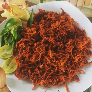 Khô bò sợi Long Thành