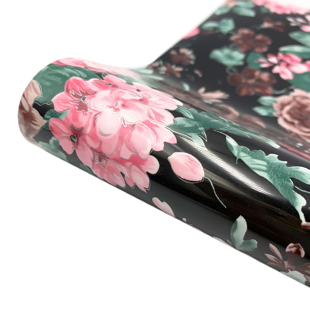 CHOOKEY Cuộn Vinyl Nhiệt Chuyển Nhiệt Mũ Dệt Kim Quần Áo Giấy HTV Vinyl Cho Tất Cả Máy Cắt