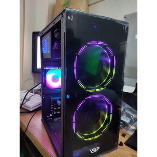 Bộ pc x79 2650 v2 chuyên đồ họa – dựng video – chạy giả lập nox player lên đến 10 nox