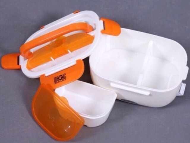 Hộp Cơm Cắm Điện Ruột Nhựa Magic Bullet | BigBuy360 - bigbuy360.vn