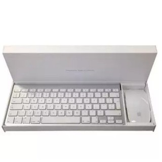 Bộ Bàn Phím Và Chuột Không Dây Mini Siêu Mỏng