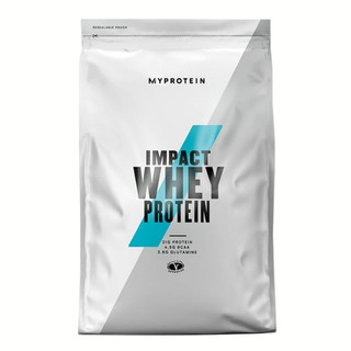 Sữa tăng cơ Impact Whey Protein Myprotein 5kg (200 lần dùng) - Nutrition Depot