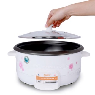Nồi lẩu điện comet cm7731