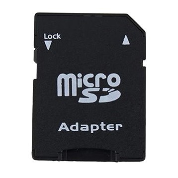 ❁✽Áo thẻ nhớ Micro SD (Adapter SD)