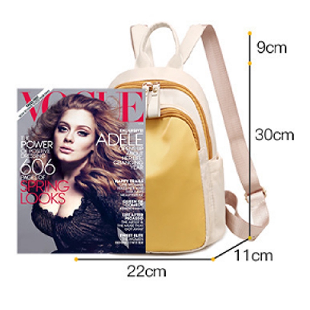 Balo nữ  phong cách mới  - Fortune Mouse BLNN9041