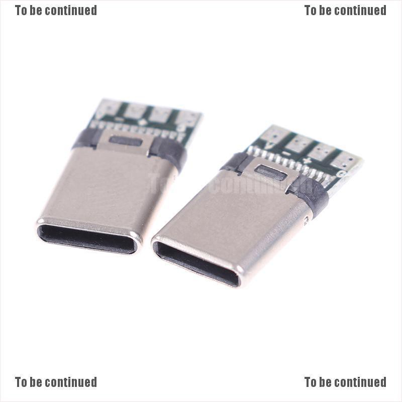 Set 5 / 10 Giắc Cắm Usb 3.1 Chuyên Dụng