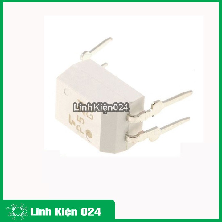 Ic quang điều khiển MOC3081 6 chân