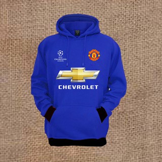 Áo Hoodie CLB MU