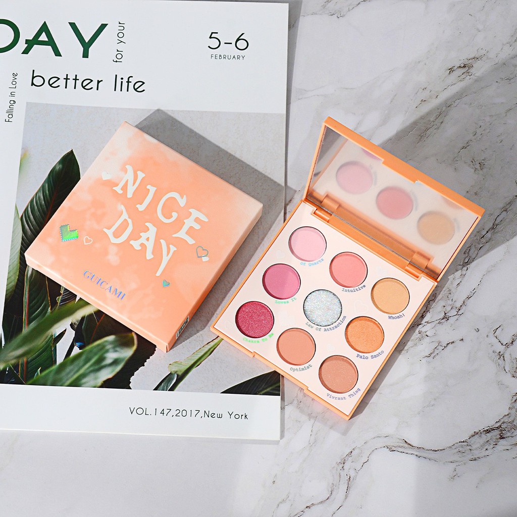 [GUICAMI] Bảng mắt Guicami 9 ô | BigBuy360 - bigbuy360.vn