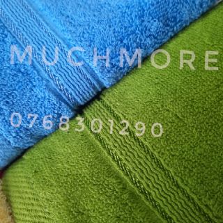 Combo 5c khăn mặt cotton cao cấp (màu ngẫu nhiên)