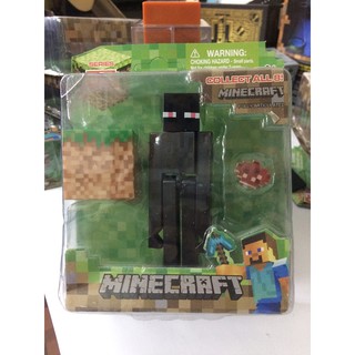 Mô hình enderman minecraft đồ chơi
