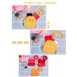 Túi đeo trẻ em PET SHOP NZ-894