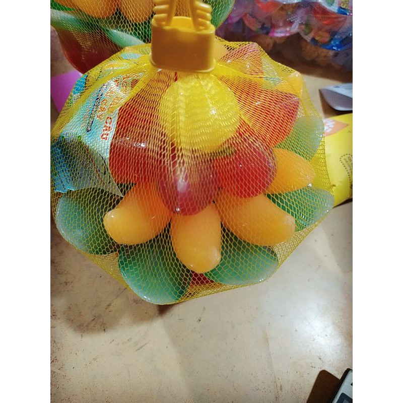 Thạch rau câu trái cây hình quả dứa