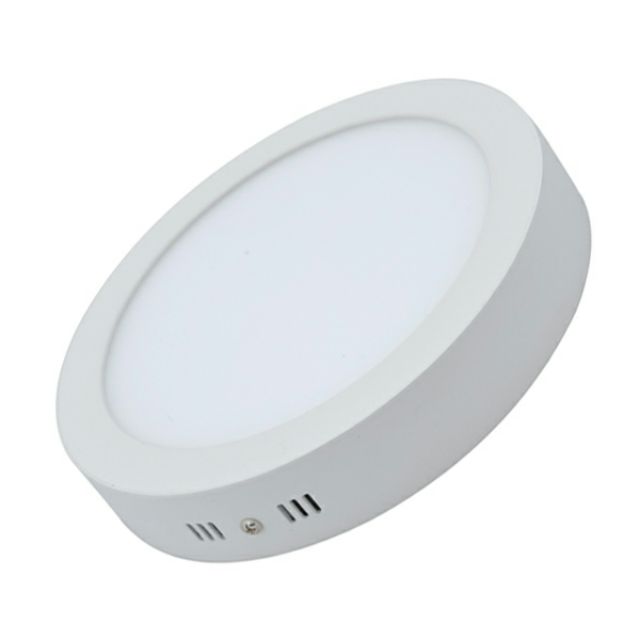 Bóng Led Ốp Nổi Trần Nhà 12W Ánh Sáng Trắng