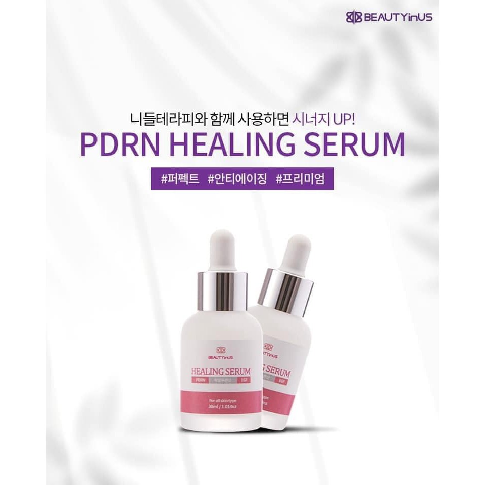 HUYẾT THANH TẾ BÀO GỐC HEALING SERUM