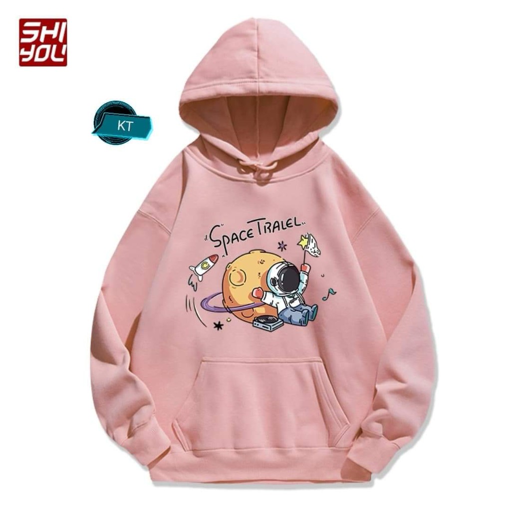 Áo hoodie Space KTH1120