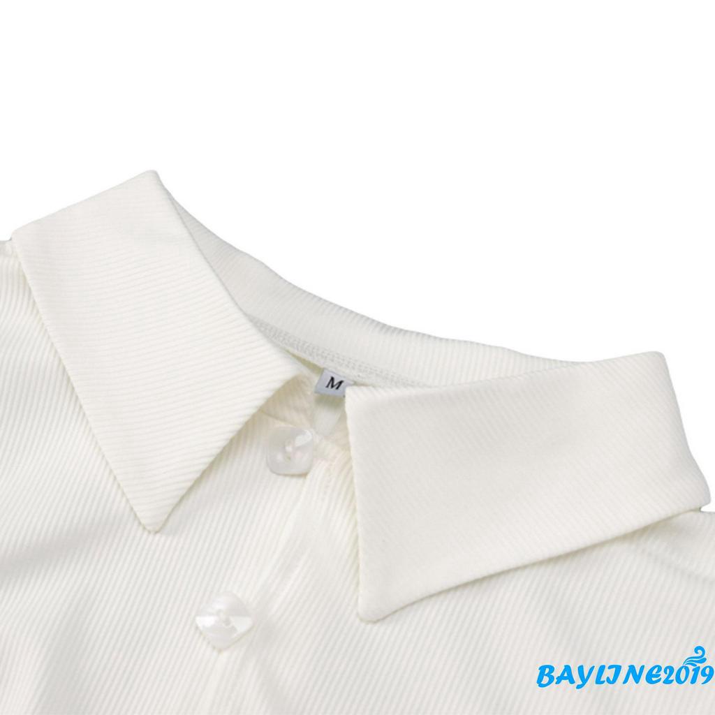 Váy tay ngắn kiểu dáng quyến rũ thời trang dành cho nữ