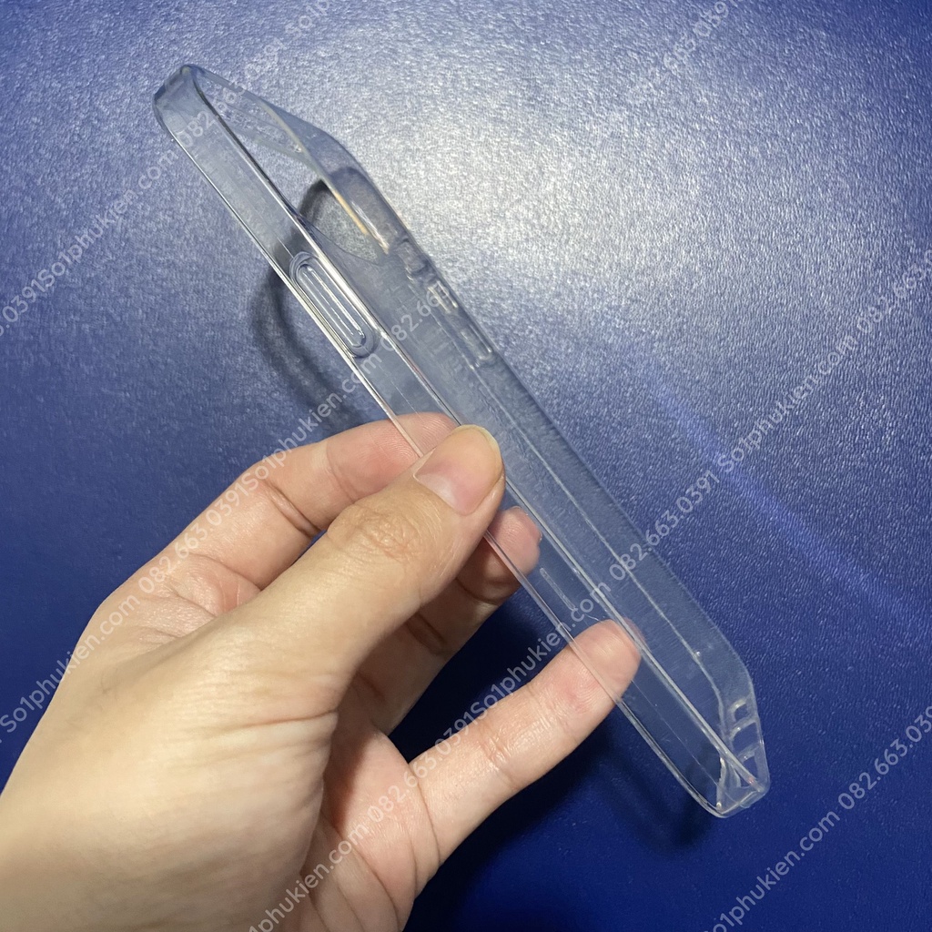 Ốp lưng dẻo trong cao cấp iphone 13 promax (13 pm pro max) , iphone 13 pro, iphone 13