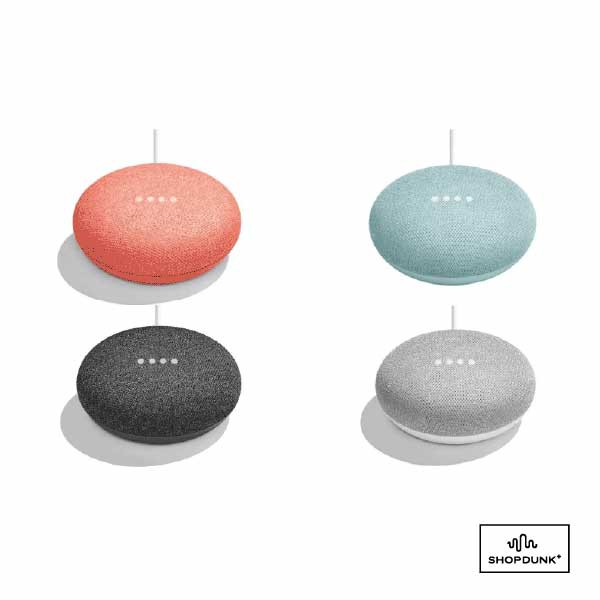 Loa thông minh Google Home Mini - Chính hãng